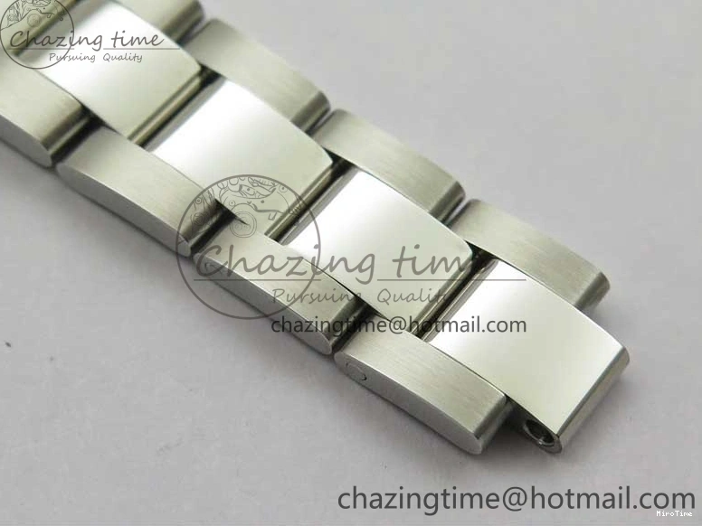 MiroTime 0124 Datejust 31mm 278271 SS BP Maker Best Edition Pink Roman Dial on Oyster Bracelet Vibrant 2748